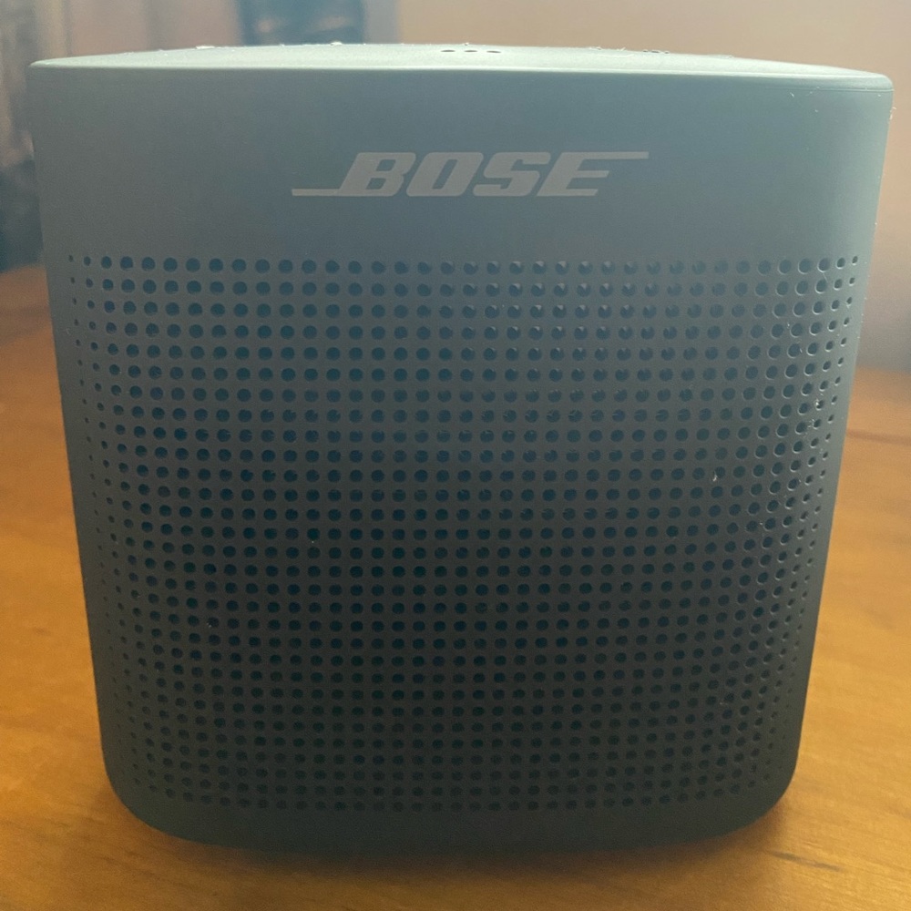Bose SoundLink Color II: Portable Bluetooth, Wireless Speaker
